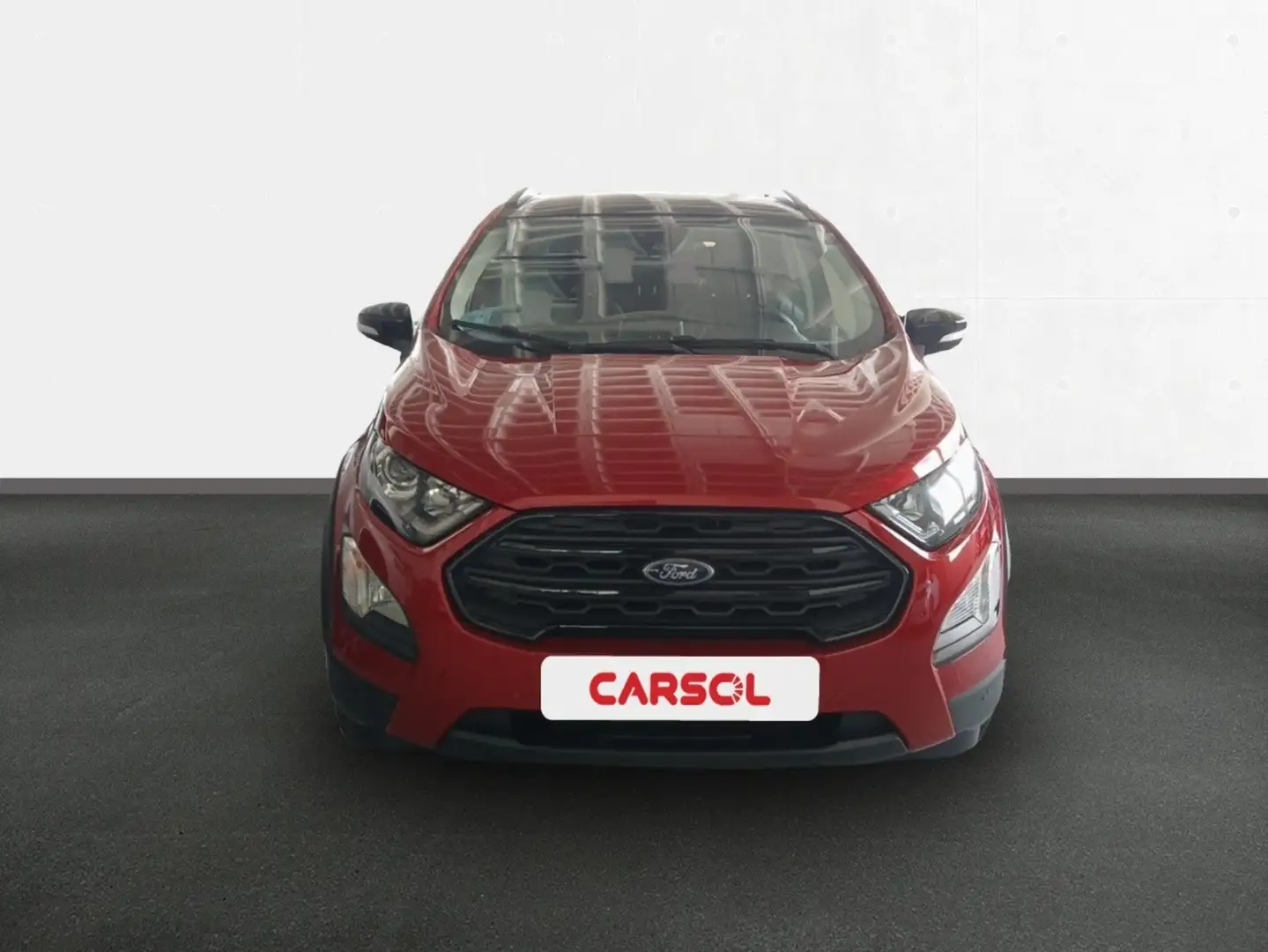 Ford EcoSport 1.0 EcoBoost Active 125 Rouge - 2