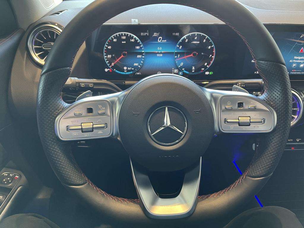 Mercedes-Benz GLA-Klasse