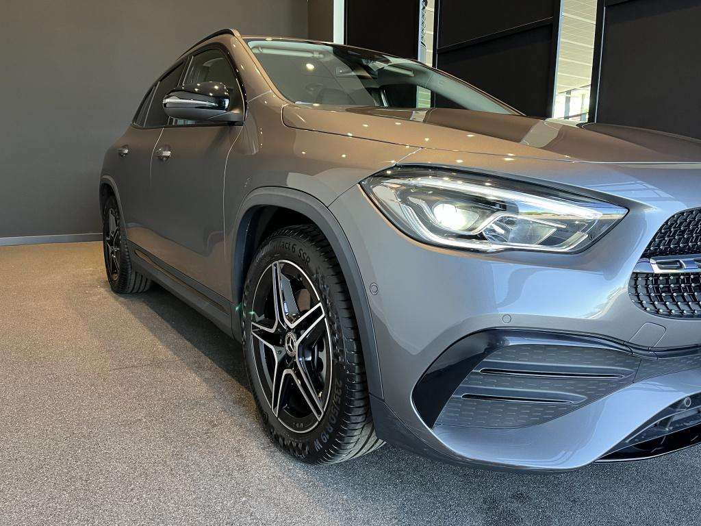 Mercedes-Benz GLA-Klasse