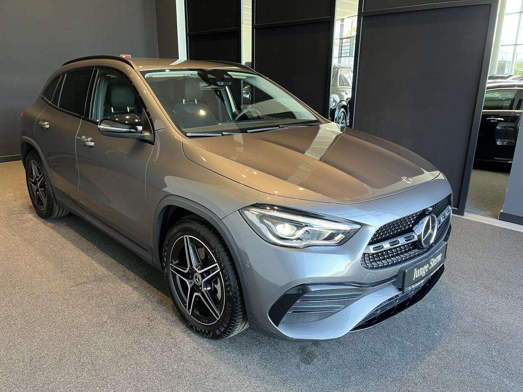 Mercedes-Benz GLA-Klasse