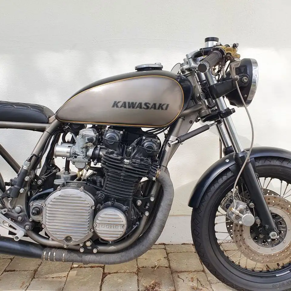 Kawasaki Z 1