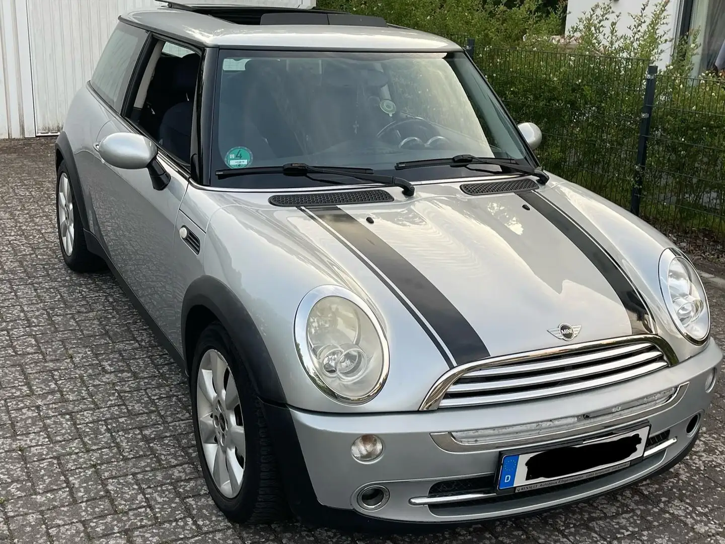 MINI One Mini One Silber - 1
