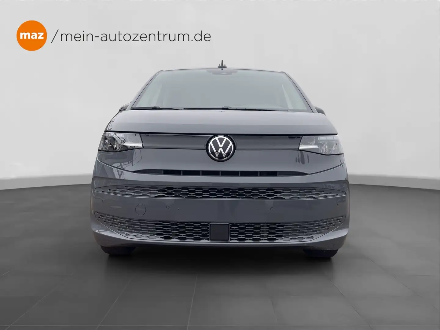 Volkswagen T7 Multivan 2.0 TDI Alu LED Navi Digit.Cockpit Tem Grau - 2