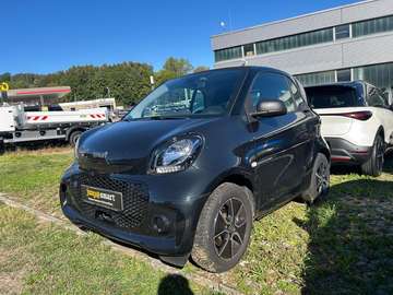 smart AUT Facelift KlimaA LM PDC SHZ