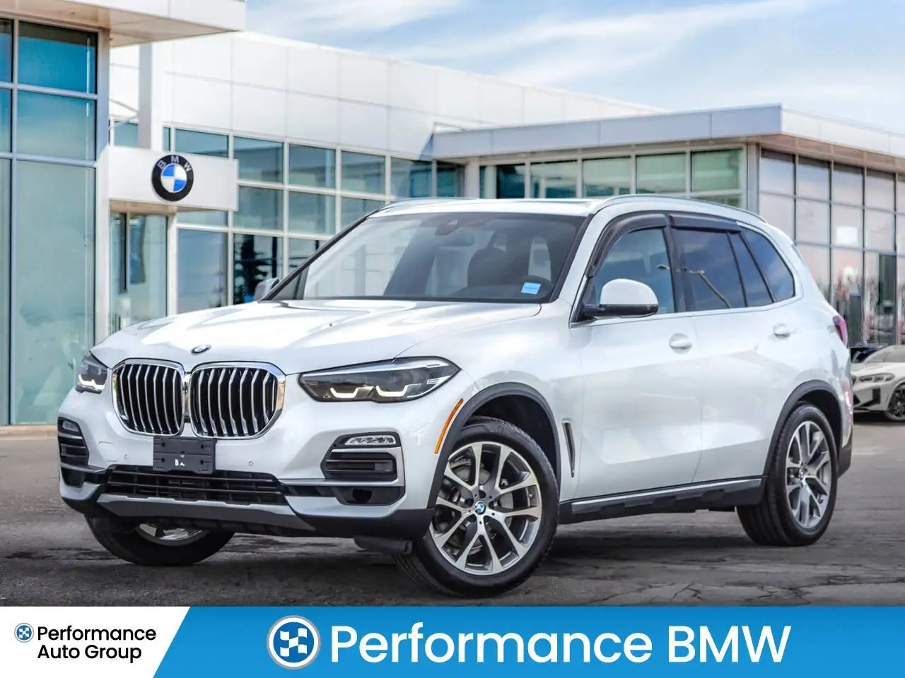 2021 BMW X5