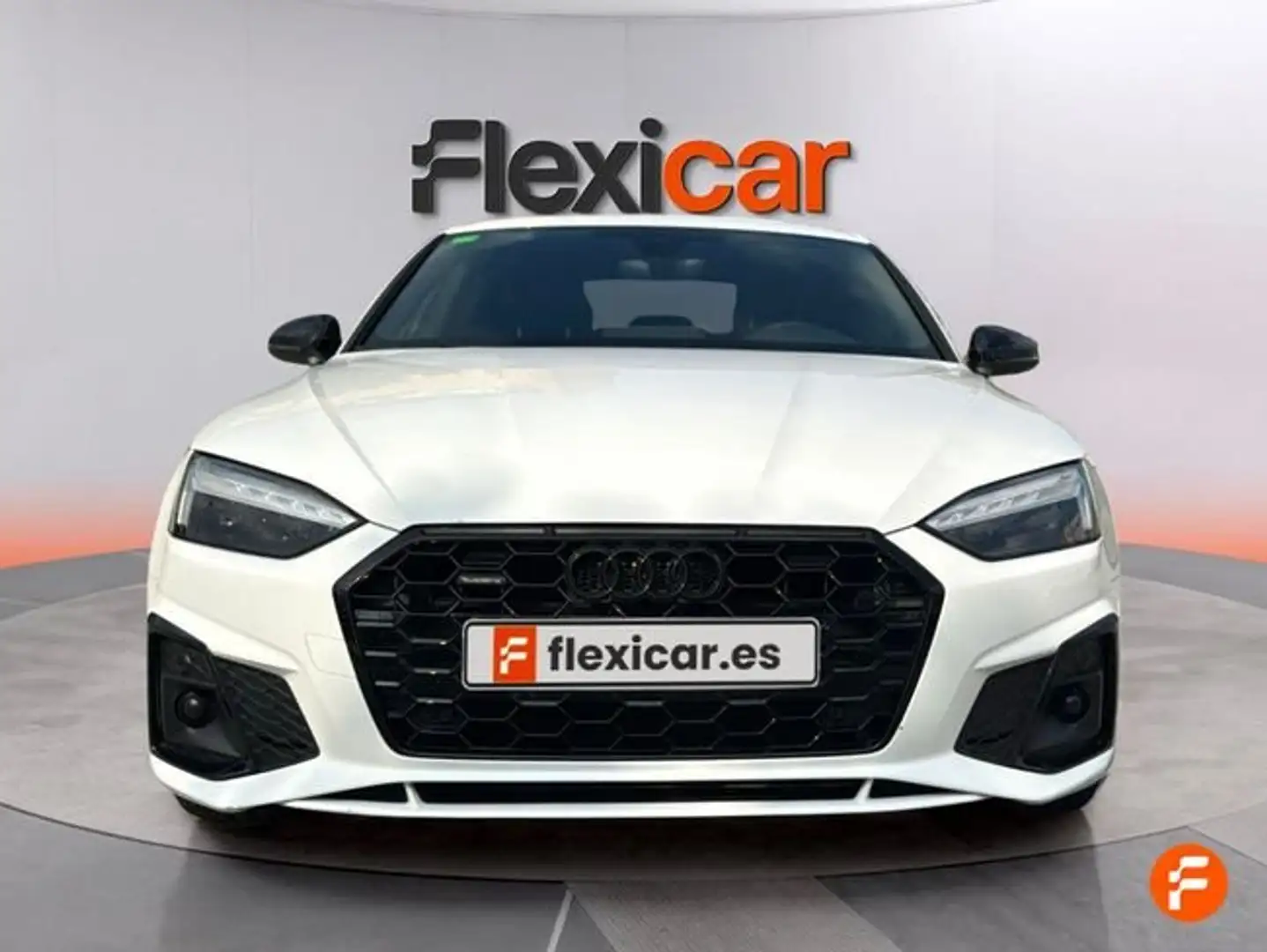 Audi A5 Sportback 40 TDI S line quattro S tronic Blanco - 2