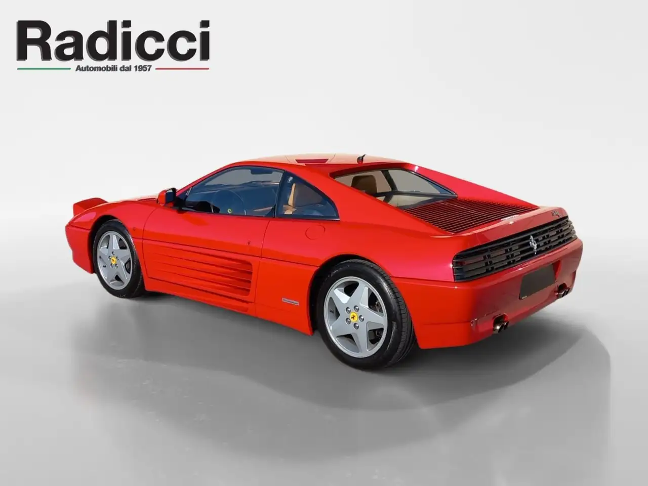 Ferrari 348, foto 4