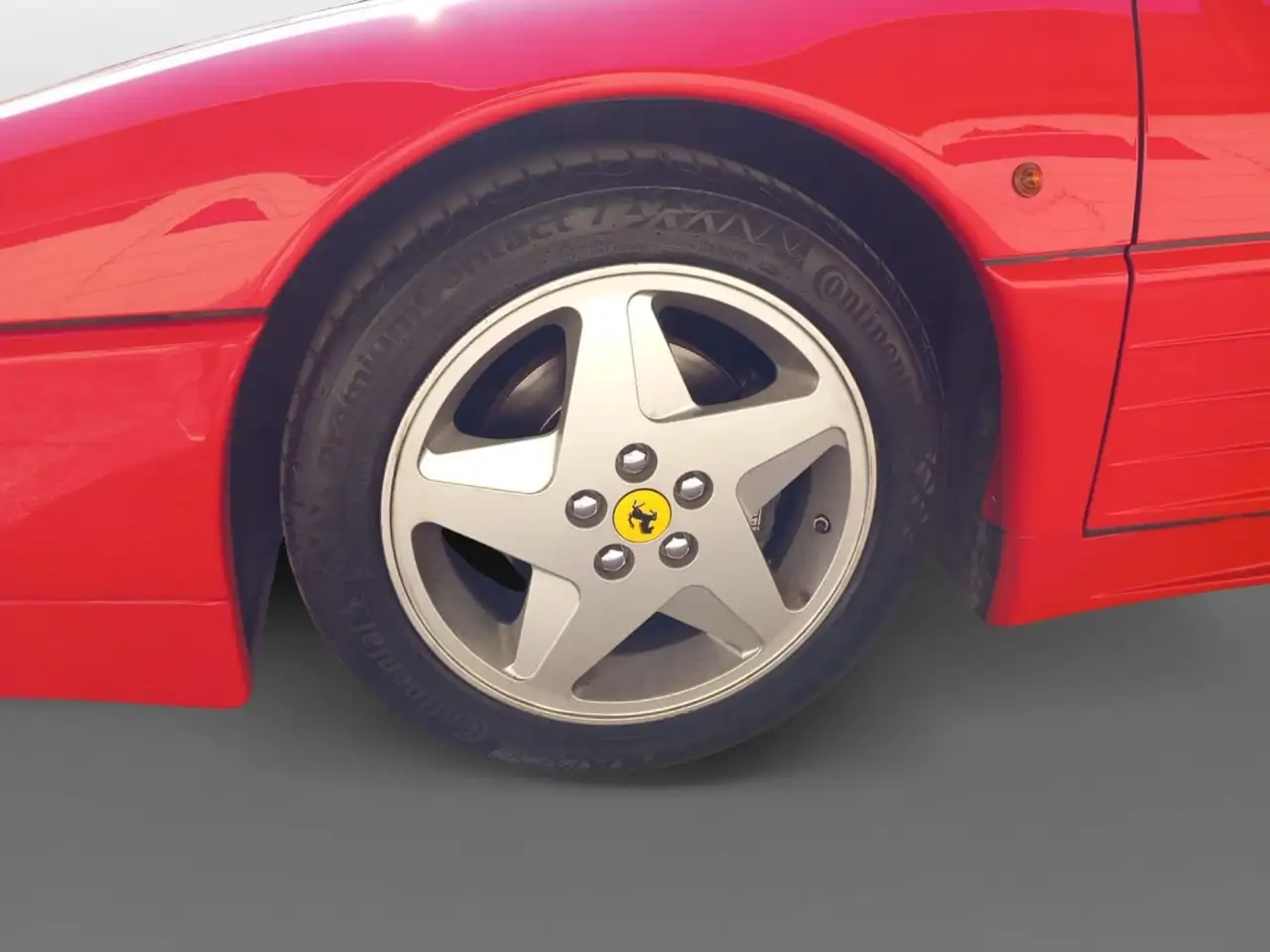 Ferrari 348, foto 8