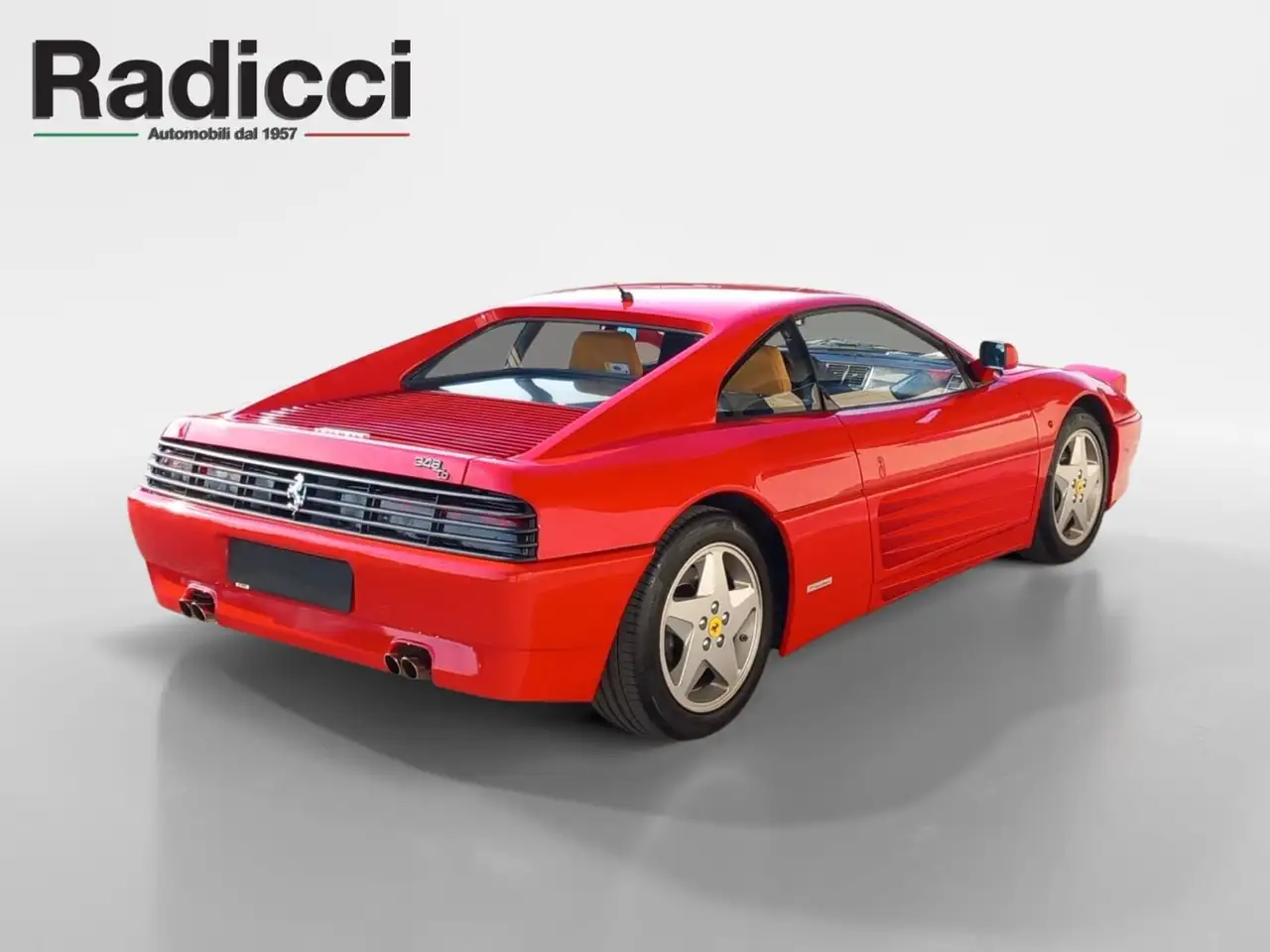 Ferrari 348, foto 6