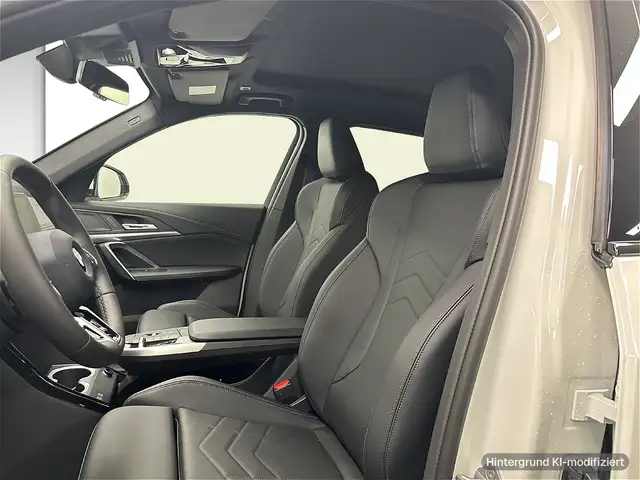BMW X1 view 10