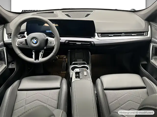 BMW X1 view 7