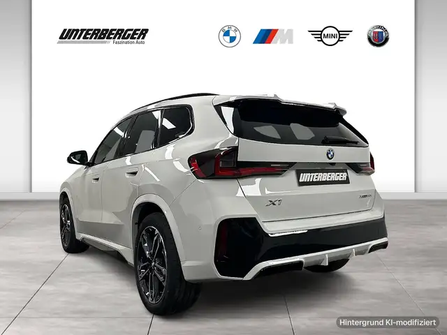 BMW X1 view 12