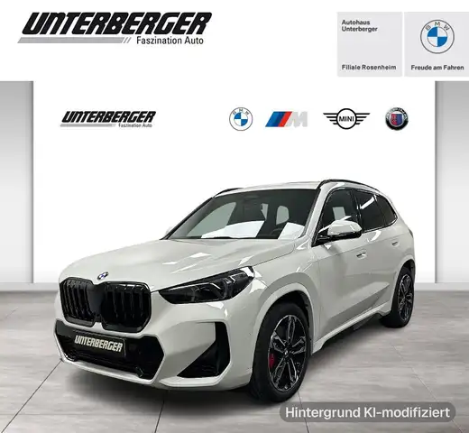 BMW X1 in White for sale