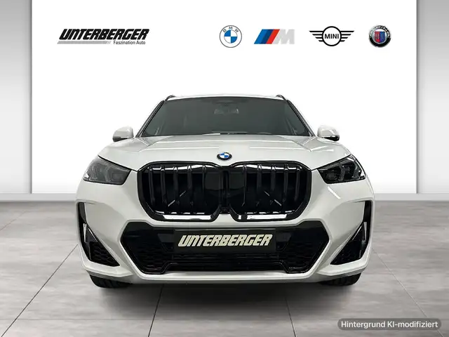 BMW X1 view 2