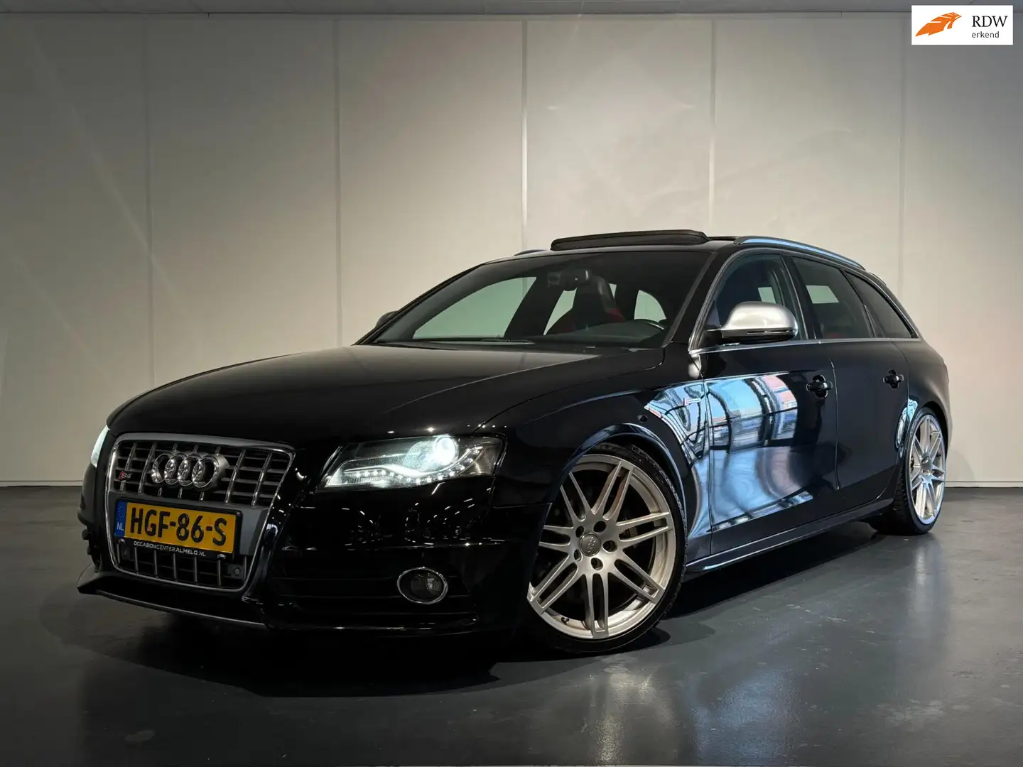 Audi S4 Avant 3.0 TFSI Quattro Supercharged /Alu Trim Pack Negro - 1