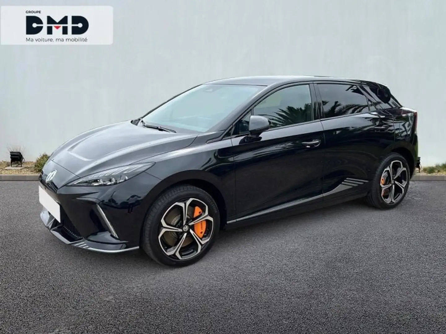 MG MG4 EV 435ch - 64kWh Xpower 4WD MY23 Noir - 1