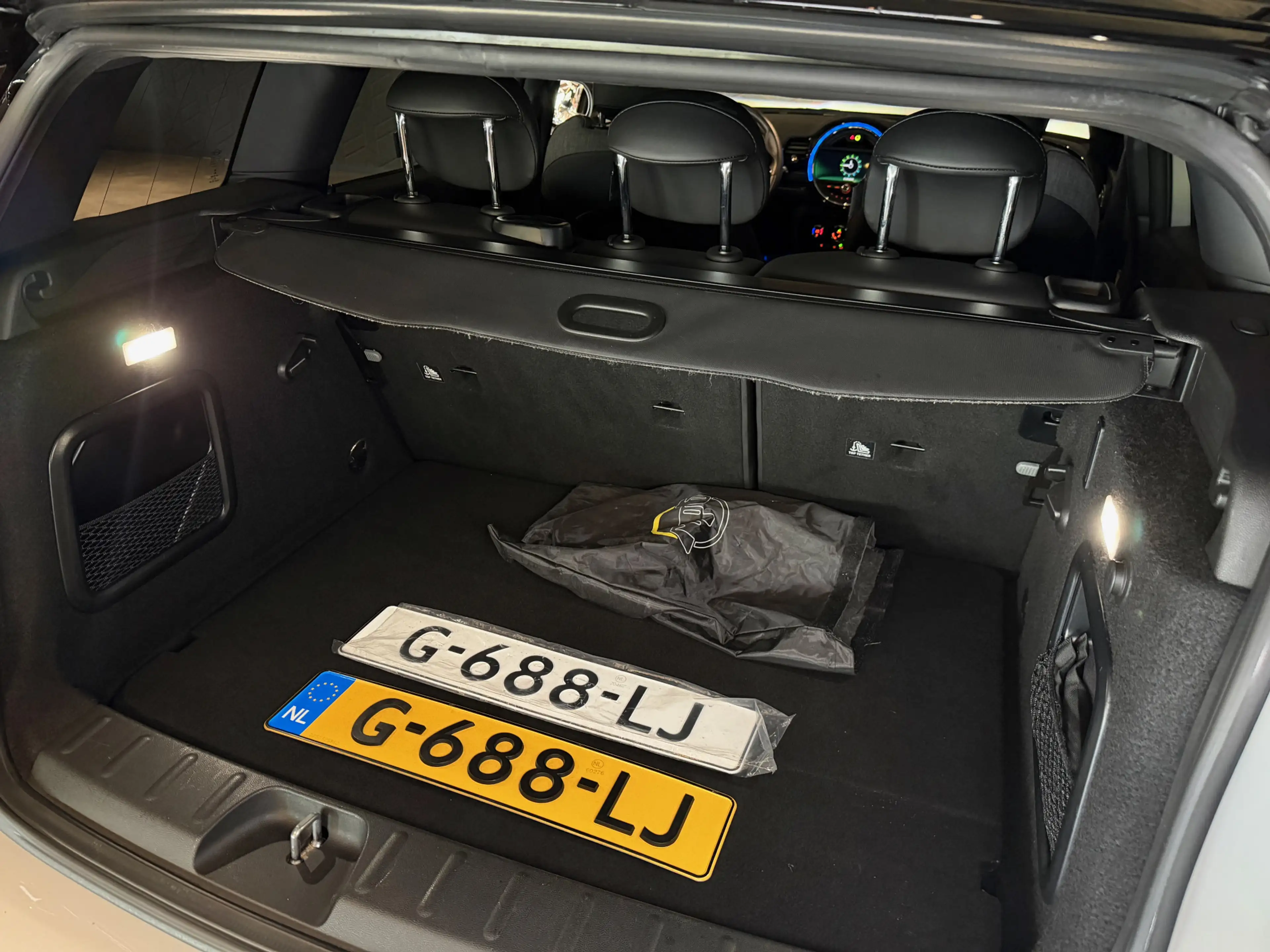 MINI Cooper Clubman 1.5 Pepper |Panoramadak|keyless|trekhaak| — photo 11