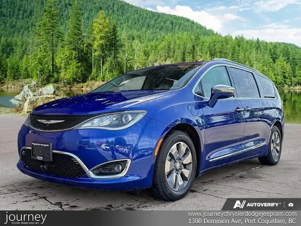 2020 Chrysler Pacifica