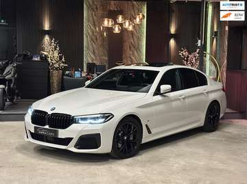 5-serie 530i xDrive M Pakket|Full options|