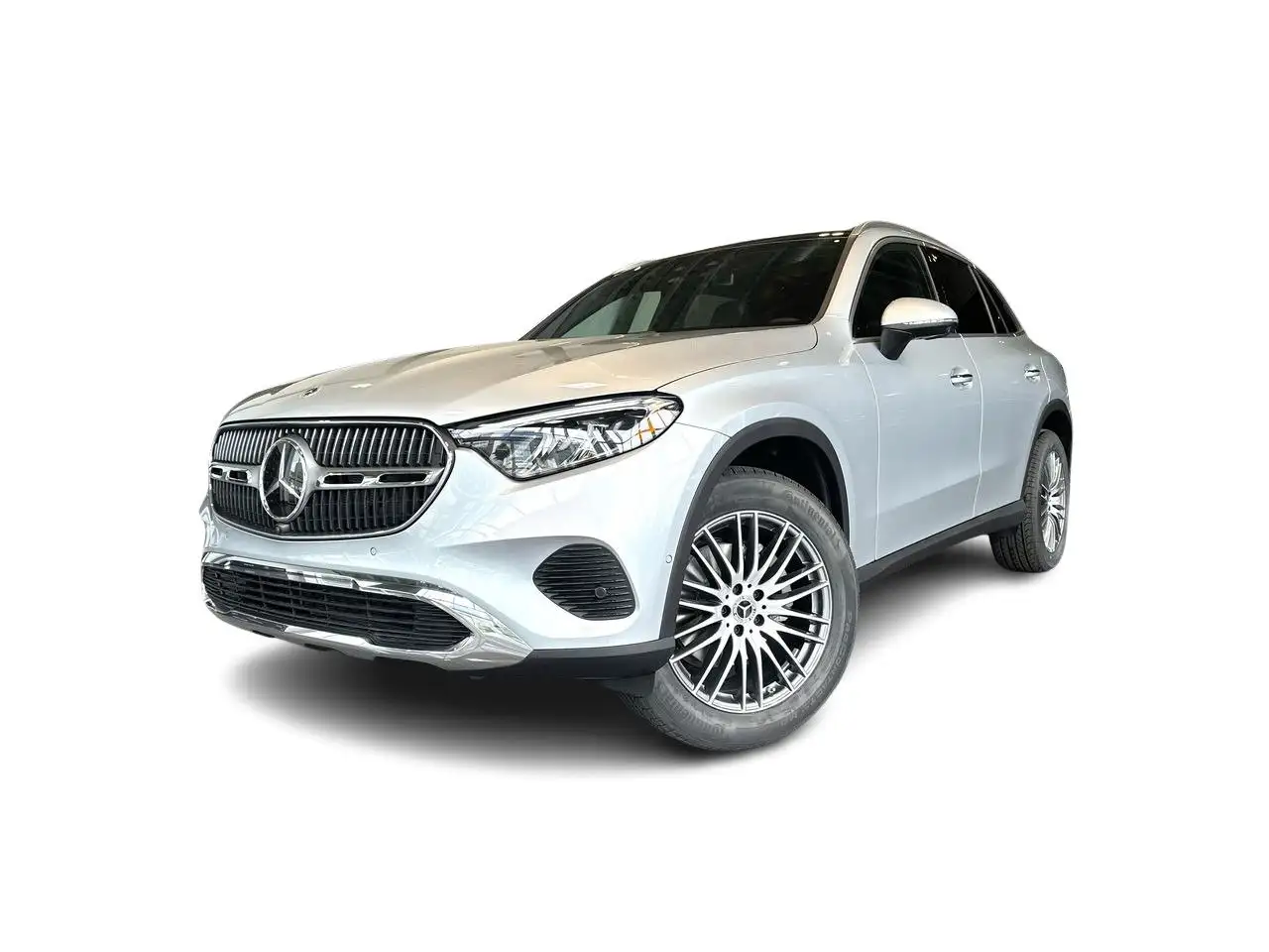 2026 Mercedes-Benz GLC
