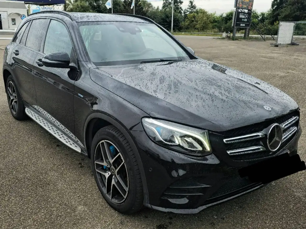 Mercedes-Benz GLC 350