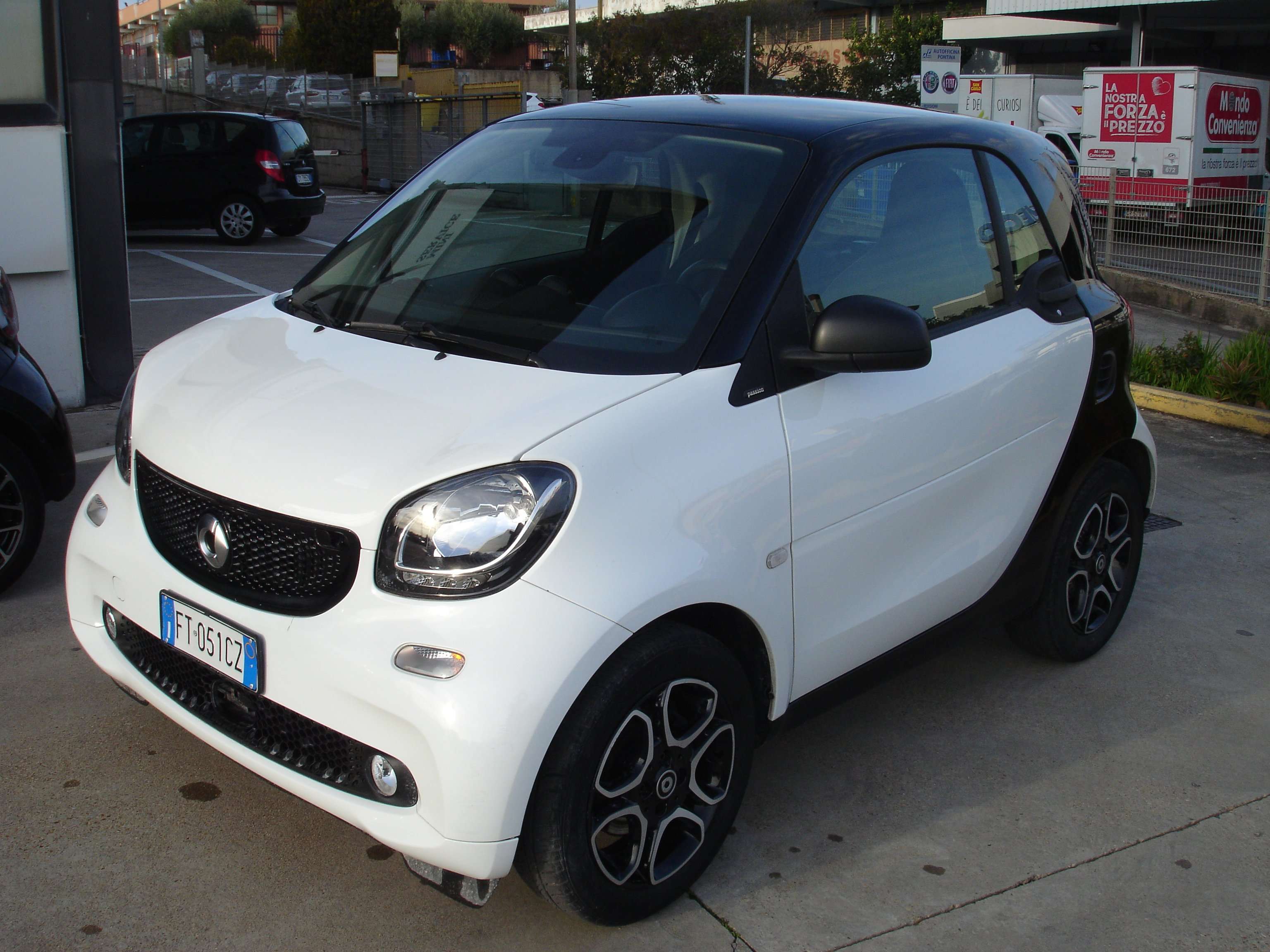 smart forTwo