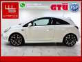Opel Corsa D OPC ** 99 TKM ** Recaro ** 18 Zoll ** Blanc - thumbnail 1