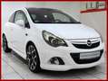 Opel Corsa D OPC ** 99 TKM ** Recaro ** 18 Zoll ** Blanc - thumbnail 4