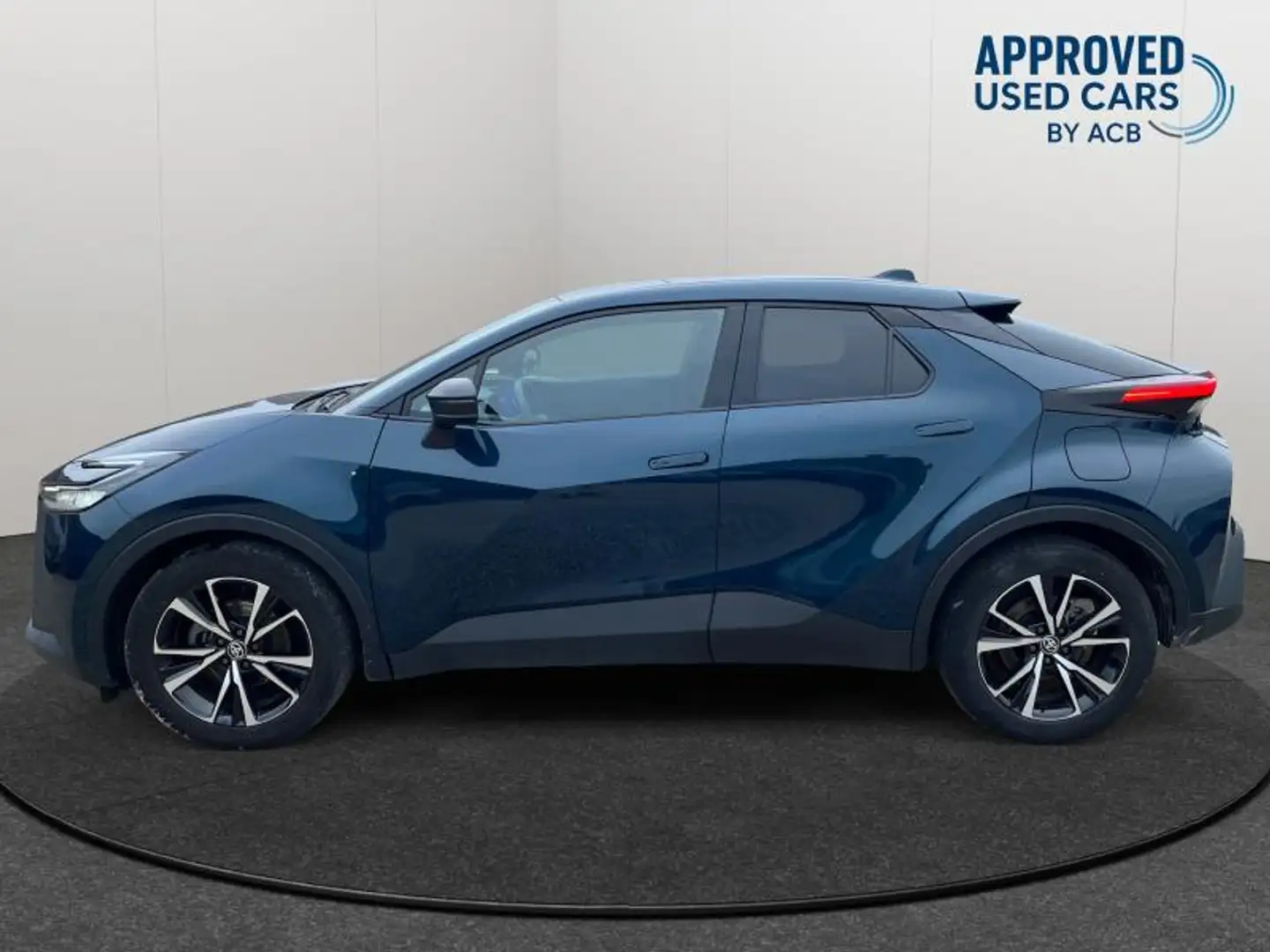 Toyota C-HR Dynamic Plus Mono-Tone Azul - 2