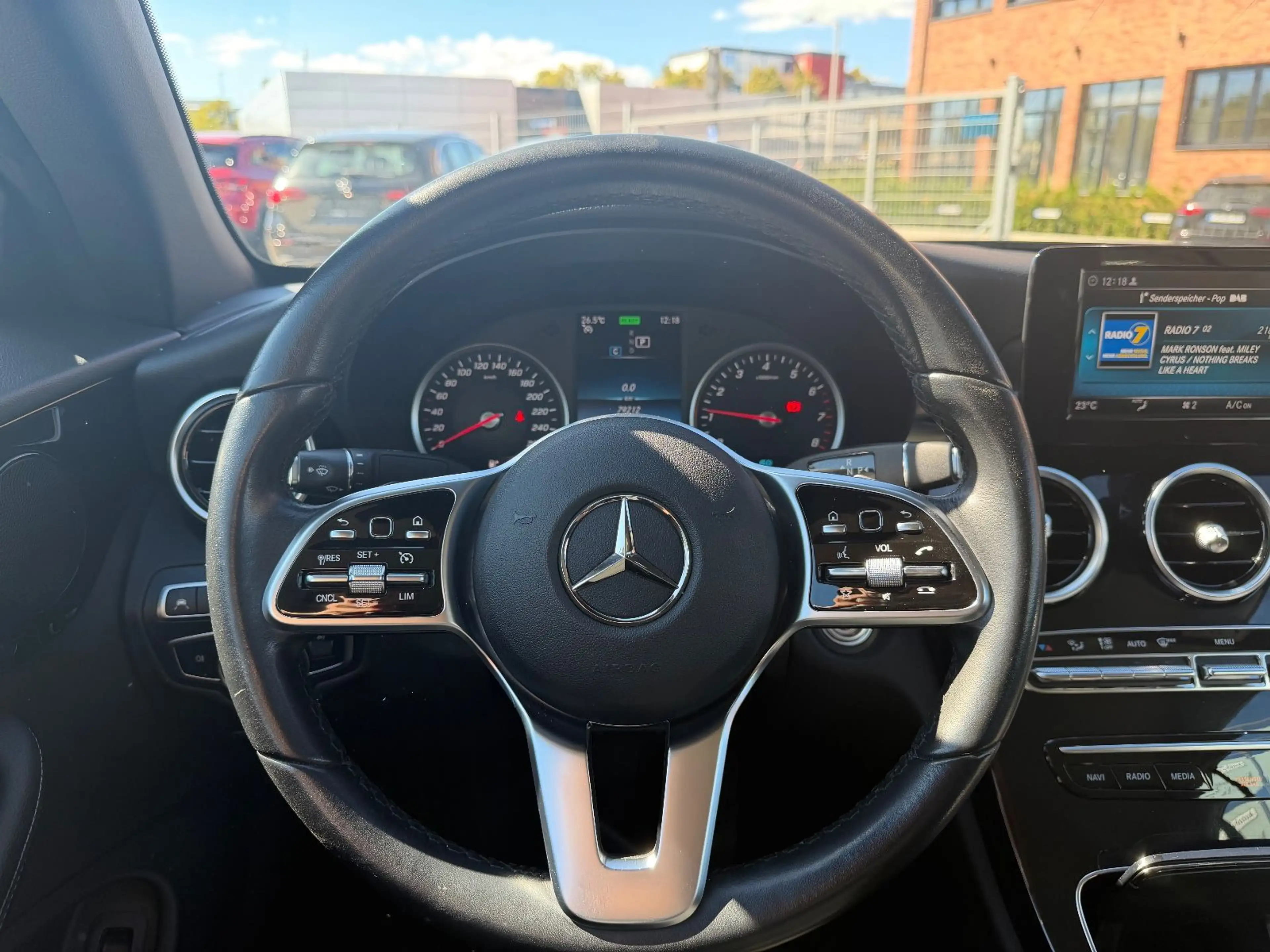 Mercedes-Benz C 200 Cabrio*4Matic*Airscarf*Rcam — photo 14