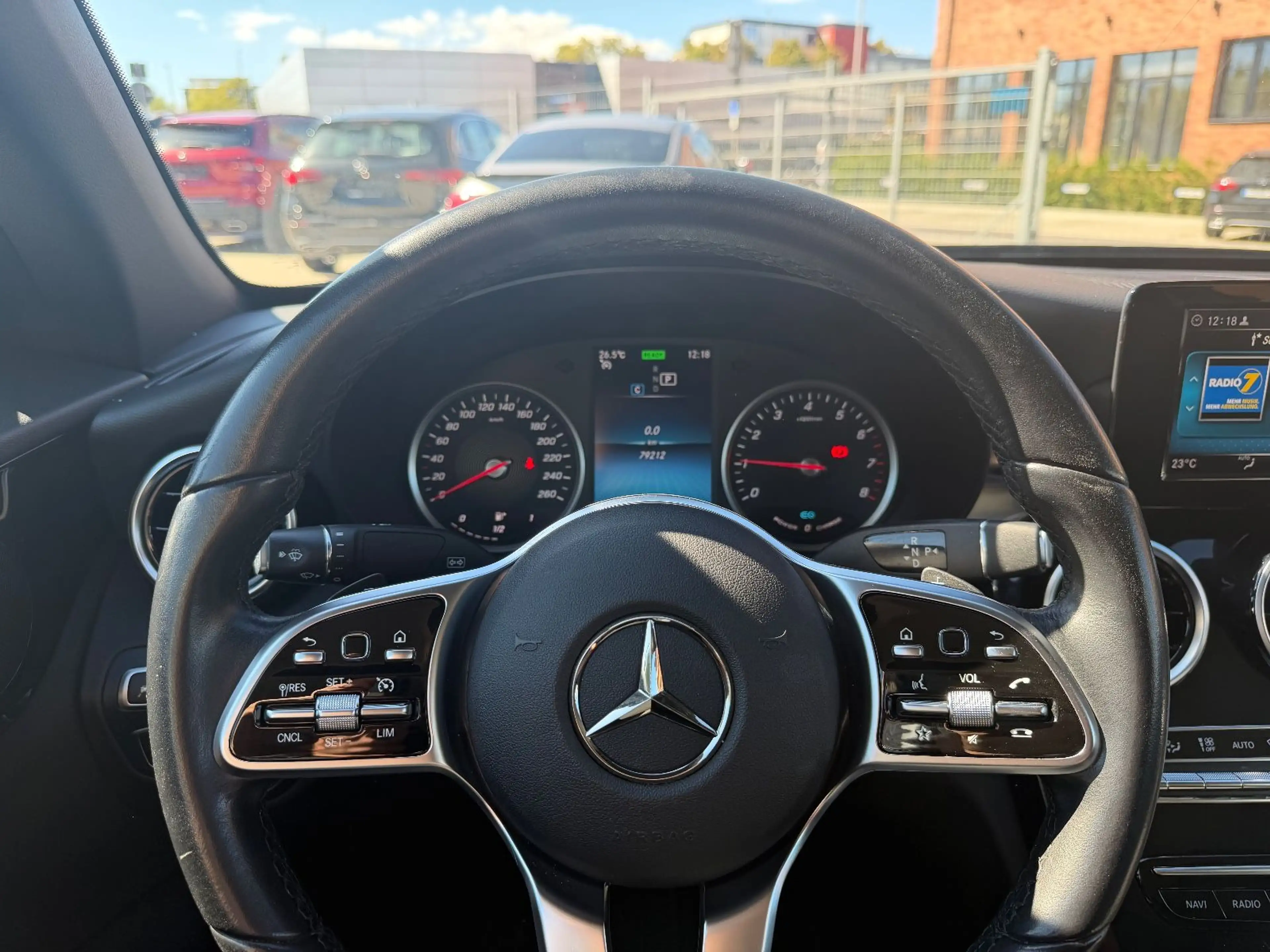 Mercedes-Benz C 200 Cabrio*4Matic*Airscarf*Rcam — photo 15