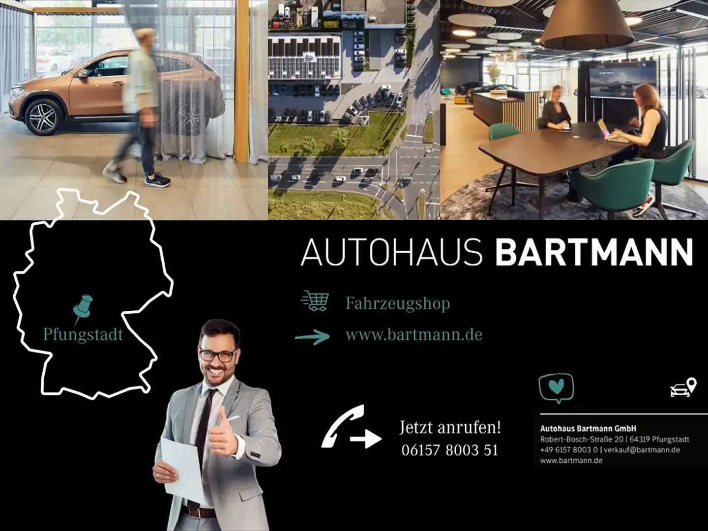 Mercedes-Benz GLK 220 GLK 220 CDI Händler oder Export Gris - 2