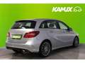 Mercedes-Benz B 220 d 7G-DCT AMG Line+LED+NAVI+AHK+KAMERA Zilver - thumbnail 4