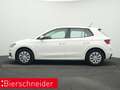 Skoda Fabia 1.0 TSI Ambition LED NAVI ACC 2xPDC KESSY Weiß - thumbnail 3
