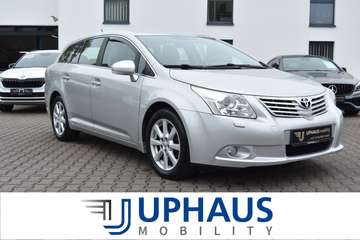 Kombi D4D Comfort Xenon/Navi/AHK