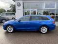 Skoda Octavia Combi 2.0 TDI DSG Style 17"+EL.VORDERSIT Blau - thumbnail 2