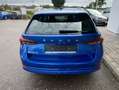 Skoda Octavia Combi 2.0 TDI DSG Style 17"+EL.VORDERSIT Blau - thumbnail 4