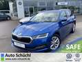 Skoda Octavia Combi 2.0 TDI DSG Style 17"+EL.VORDERSIT Blau - thumbnail 1