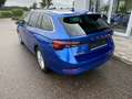 Skoda Octavia Combi 2.0 TDI DSG Style 17"+EL.VORDERSIT Blau - thumbnail 3