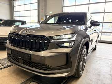 1.5eTSI DSG Sportline Pano AHK 7 Sitzer