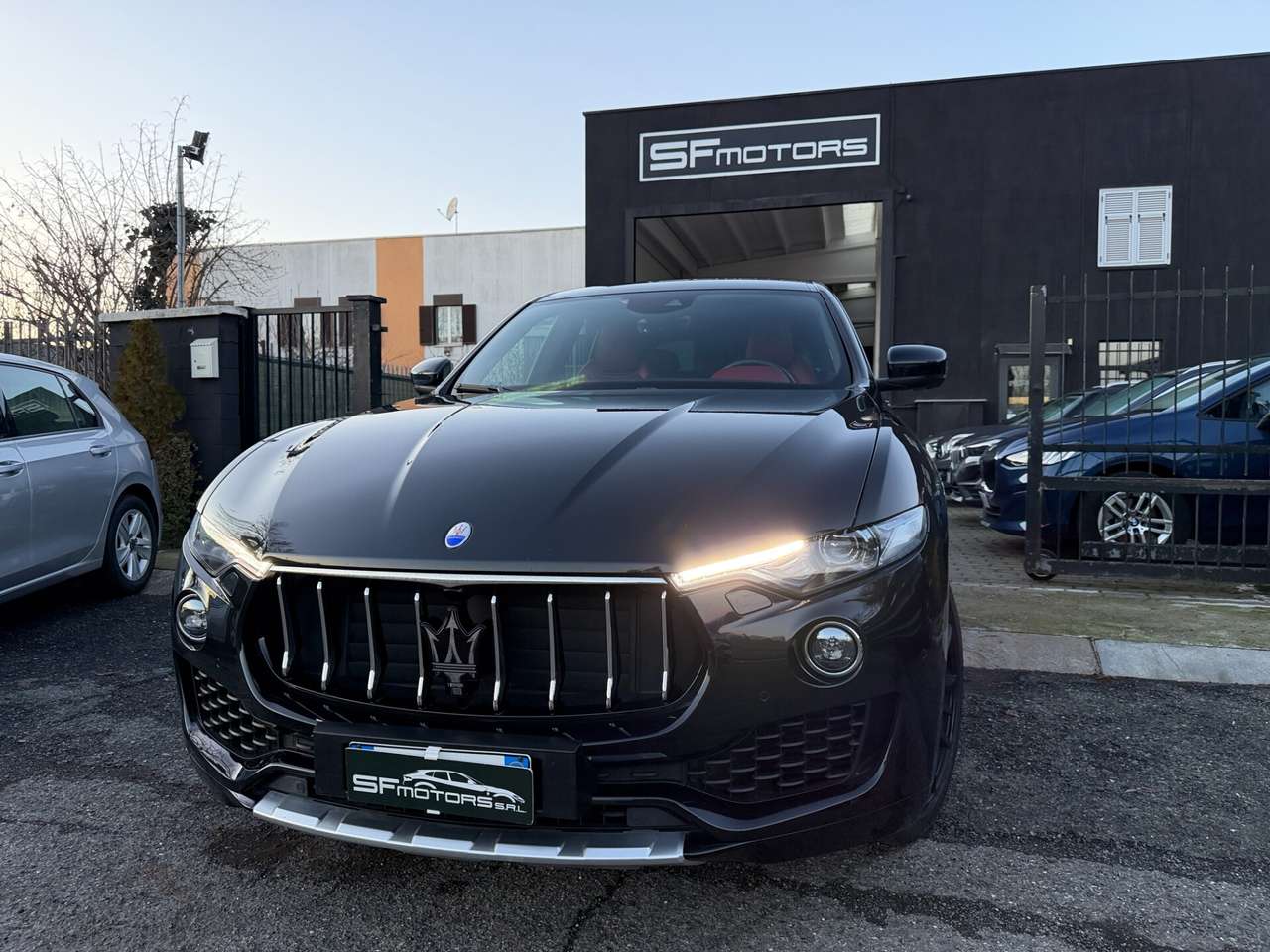 Maserati Levante Levante V6 430 CV S AWD Gransport