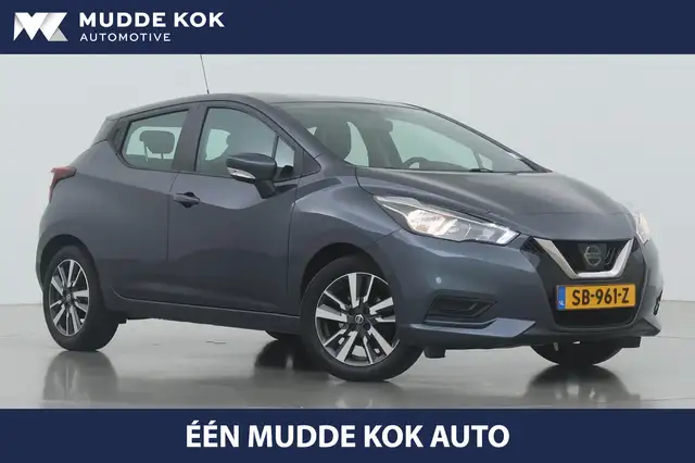 Nissan Micra 1.0L Acenta | Camera | Cruise Control | 16 Inch Li