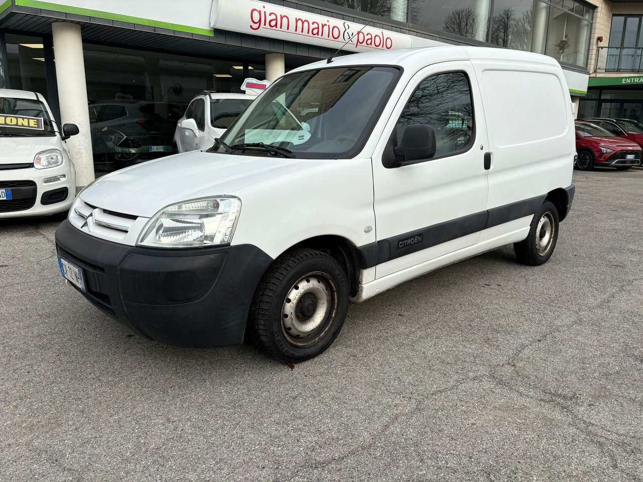 Citroen Berlingo 1.9 D 20 Entrep.Pian.Cab.Liv.B