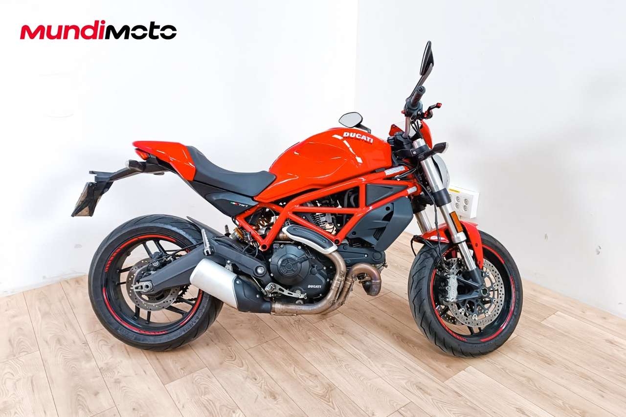 Ducati Monster 797