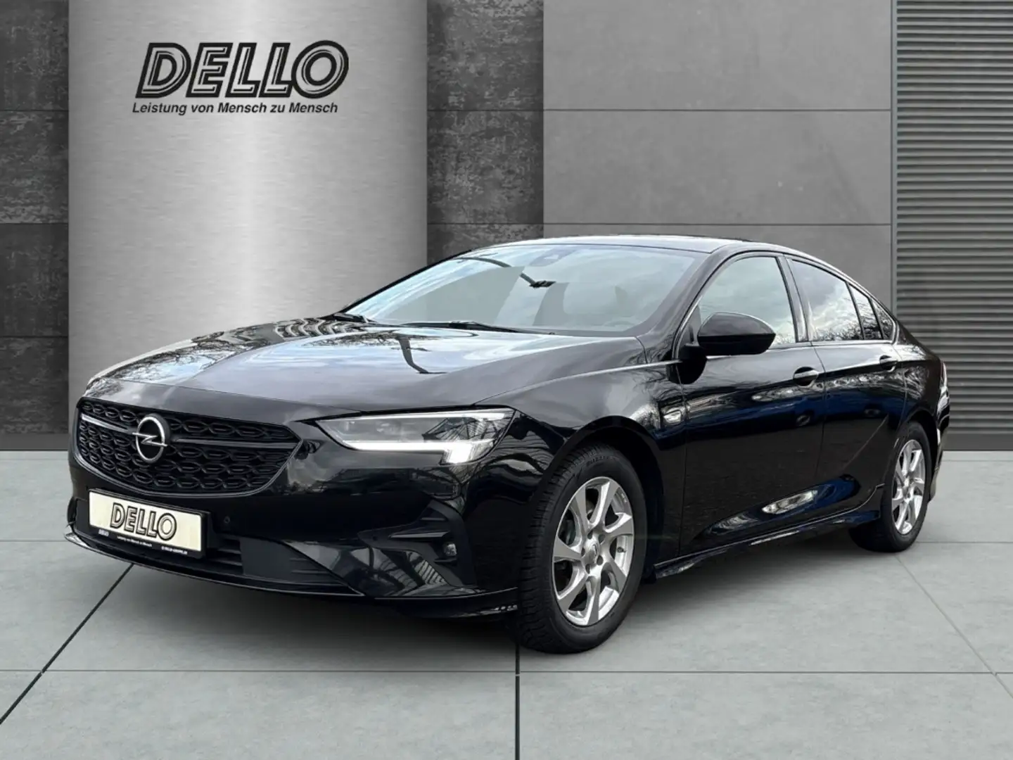 Opel Insignia Grand Sport Ultimate INSIGNIA B GRAND SPO Sportpak Schwarz - 1
