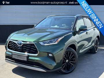 2.5 AWD Hybrid Premium Meest luxe uitvoering! Pano