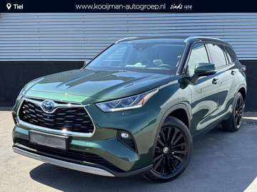 2.5 AWD Hybrid Premium Meest luxe uitvoering! Pano