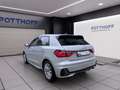 Audi A1 30 TFSI S LINE SITZHZG PDC KLIMA VI Silber - thumbnail 2