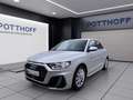 Audi A1 30 TFSI S LINE SITZHZG PDC KLIMA VI Silber - thumbnail 1