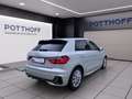 Audi A1 30 TFSI S LINE SITZHZG PDC KLIMA VI Silber - thumbnail 5